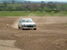 Rally Car Driving Experience