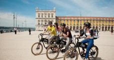 Tour Gastronómico Guiado de Bicicleta Elétrica em Lisboa p/2