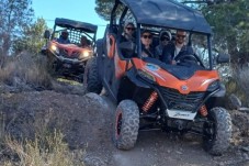 Excursión en Buggy 4x4 Alicante y Fuentes del Algar (3h) - 4 personas