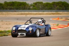Houston Supercar Experience - 6 Laps