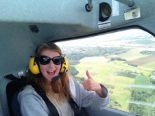 Microlight Flight - Essex