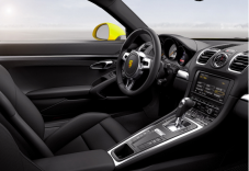 Porsche Cayman Driving Experience