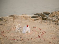 Pack Pedido de Casamento em Terraço à Beira-Mar