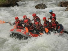 Rafting Lleida