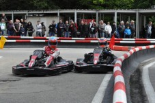 Karting de Vuiteboeuf