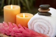 Hot Stone Massage - 75 min.