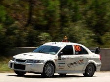 Rally Car Driving Experience