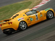 Guida sportiva Lotus Elise - 3 giri