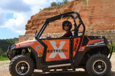 Tour de Buggy RZR no Algarve p/2 (3h00)