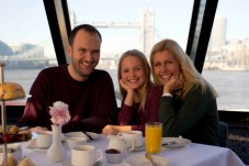 Thames Afternoon Tea Cruise For 2 Children