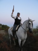 Secuestro Bandoleros Sierra de Cádiz