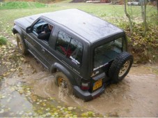 Exclusive 4x4 Off Roading