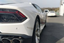 Stage pilotage Lamborghini Huracan 4 tours Geoparc