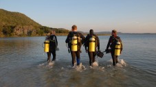 Scuba Dive Galway
