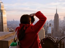 NYC: Top of the Rock Observation Deck Ticket