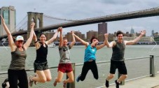 Brooklyn Bridge Fun Run