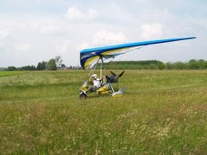 Initiation au pilotage d'un ULM 30 min - Bas-Rhin (67)