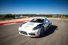 Track Coaching Top Experience Porsche Cayman 718 S - 10 voltas