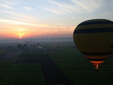 Voo de Balão Privado PACK ROMANCE no Alentejo p/2