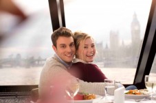 River Thames Lunch Cruise for Two