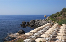 Weekend romantico in spa a Taormina