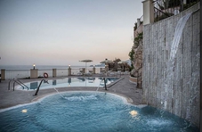 Weekend romantico in spa a Taormina