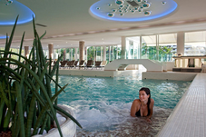 Fuga romantica alle terme Abano 