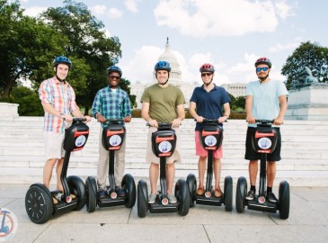 Washington DC Segway Tours