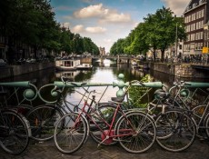 Visit Amsterdam